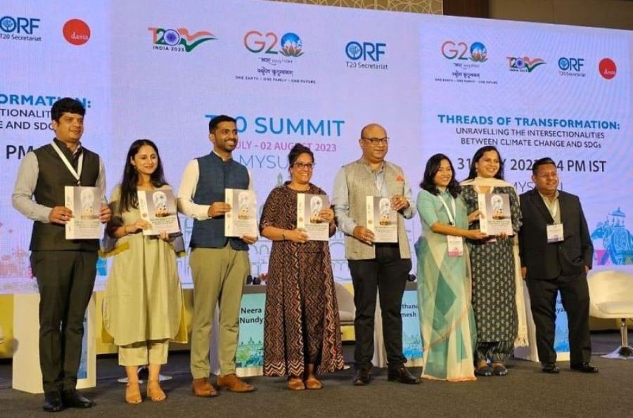 Decoding the Intersectionalities Between Climate Change And SDGs In The Global South: A Dasra And ORF Report